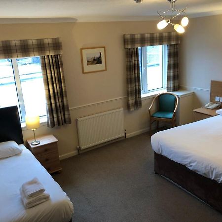 Caledonian Hotel Портри Экстерьер фото