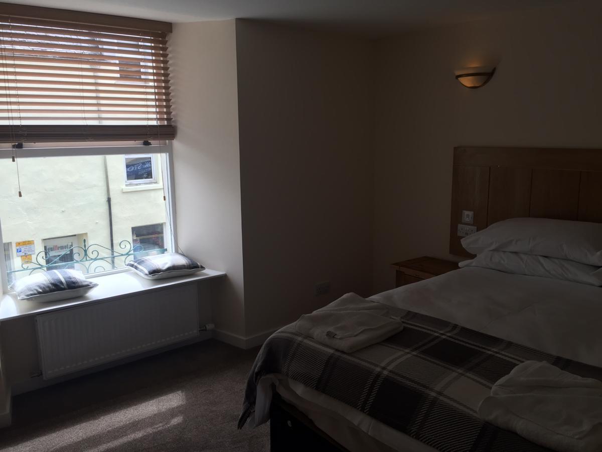 Caledonian Hotel Портри Экстерьер фото