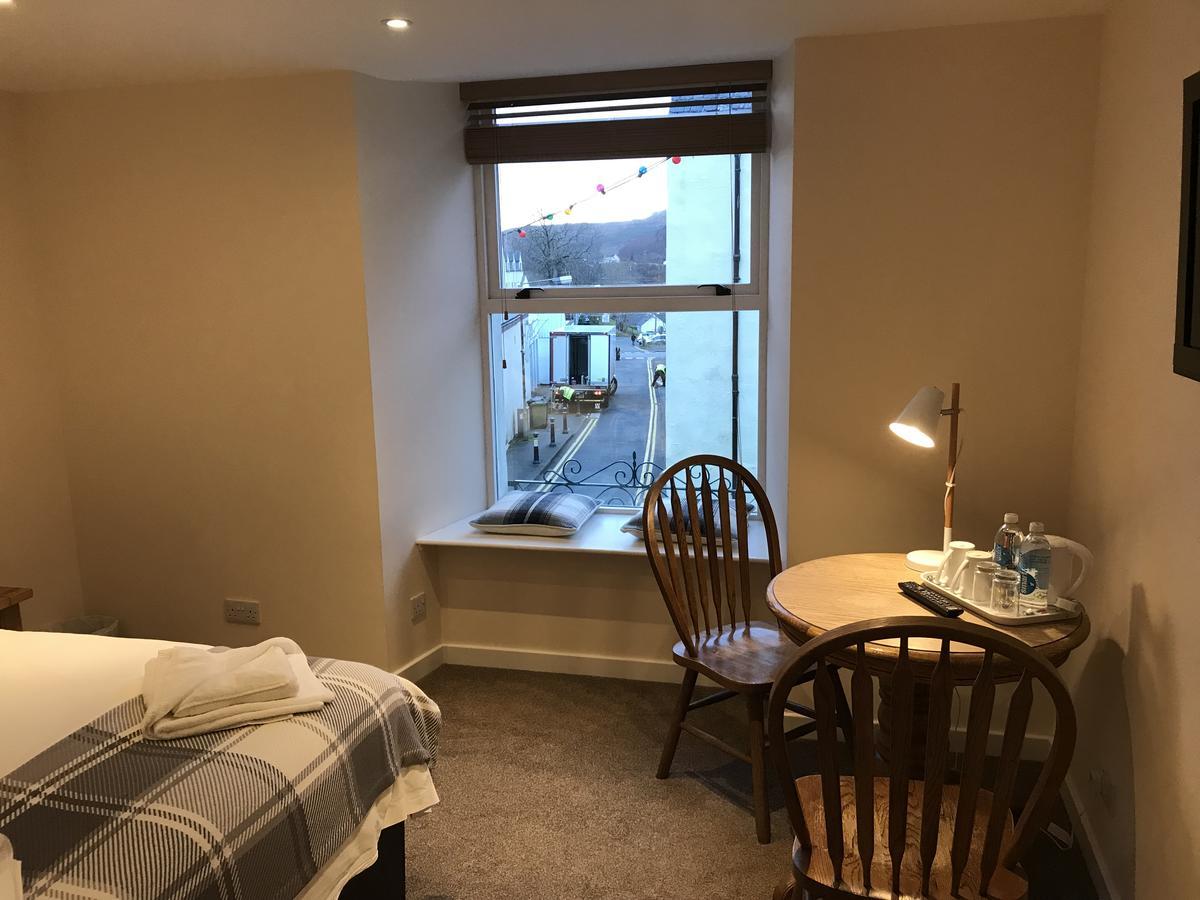 Caledonian Hotel Портри Экстерьер фото
