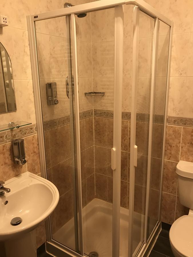 Caledonian Hotel Портри Экстерьер фото