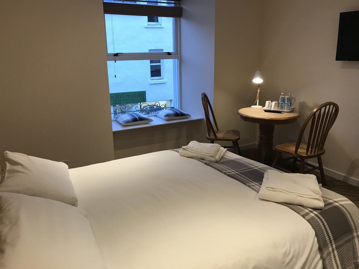 Caledonian Hotel Портри Экстерьер фото