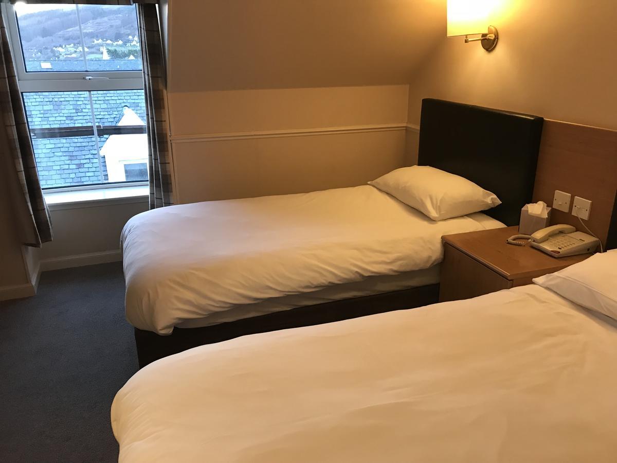 Caledonian Hotel Портри Экстерьер фото