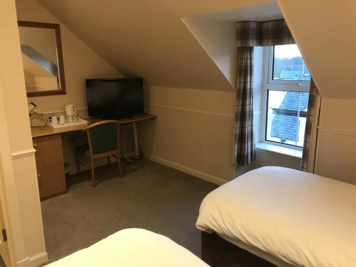 Caledonian Hotel Портри Экстерьер фото