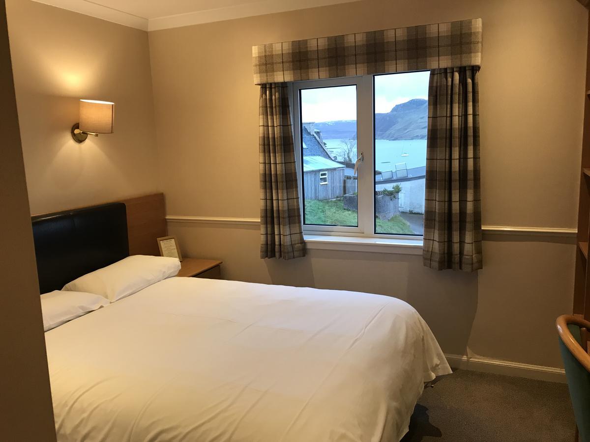 Caledonian Hotel Портри Экстерьер фото