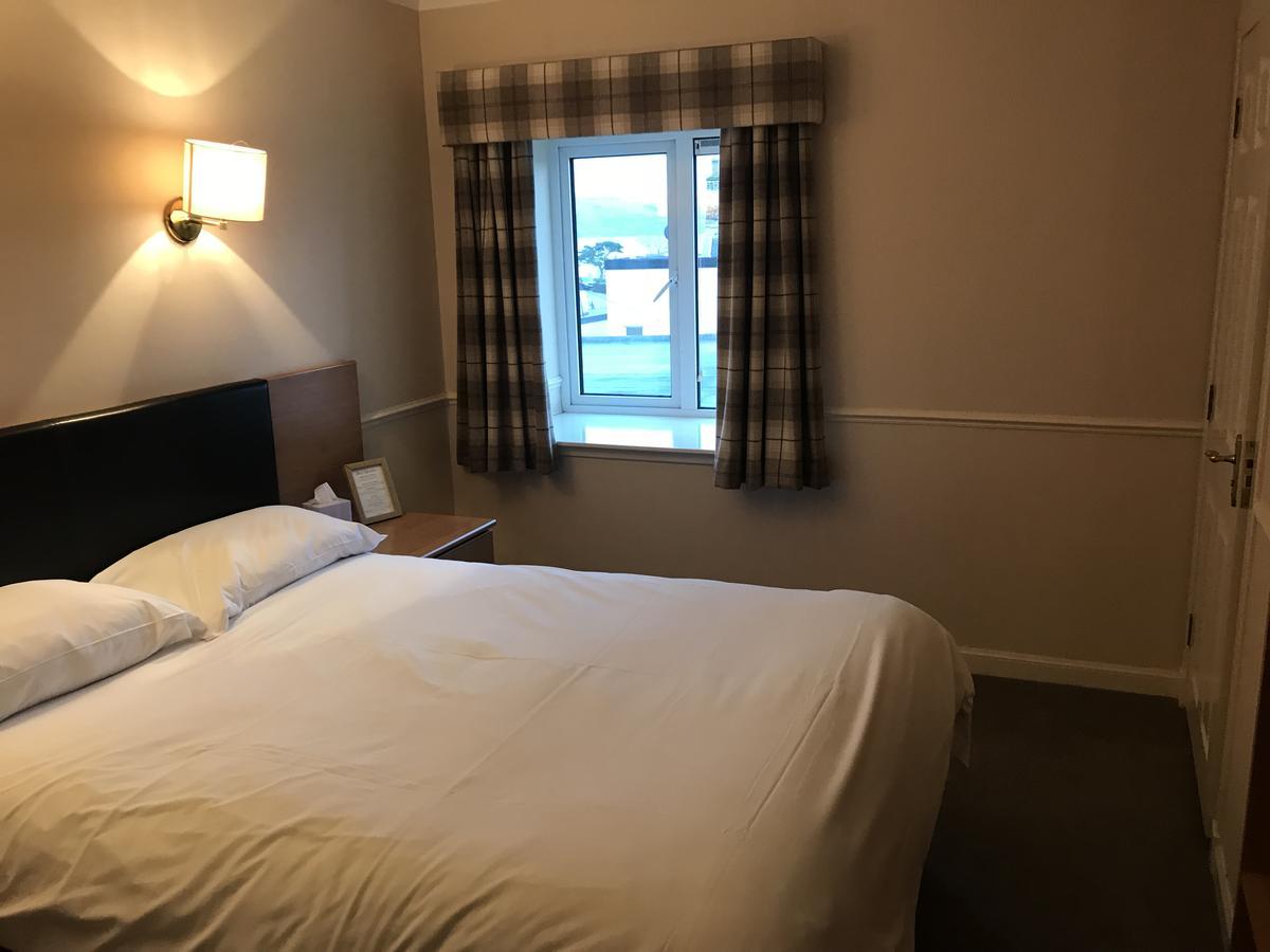 Caledonian Hotel Портри Экстерьер фото