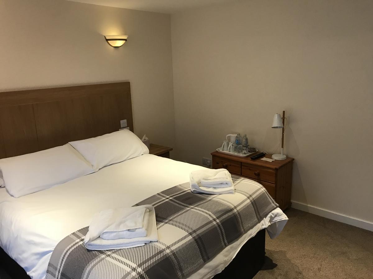 Caledonian Hotel Портри Экстерьер фото