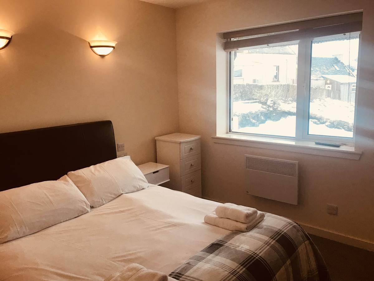Caledonian Hotel Портри Экстерьер фото