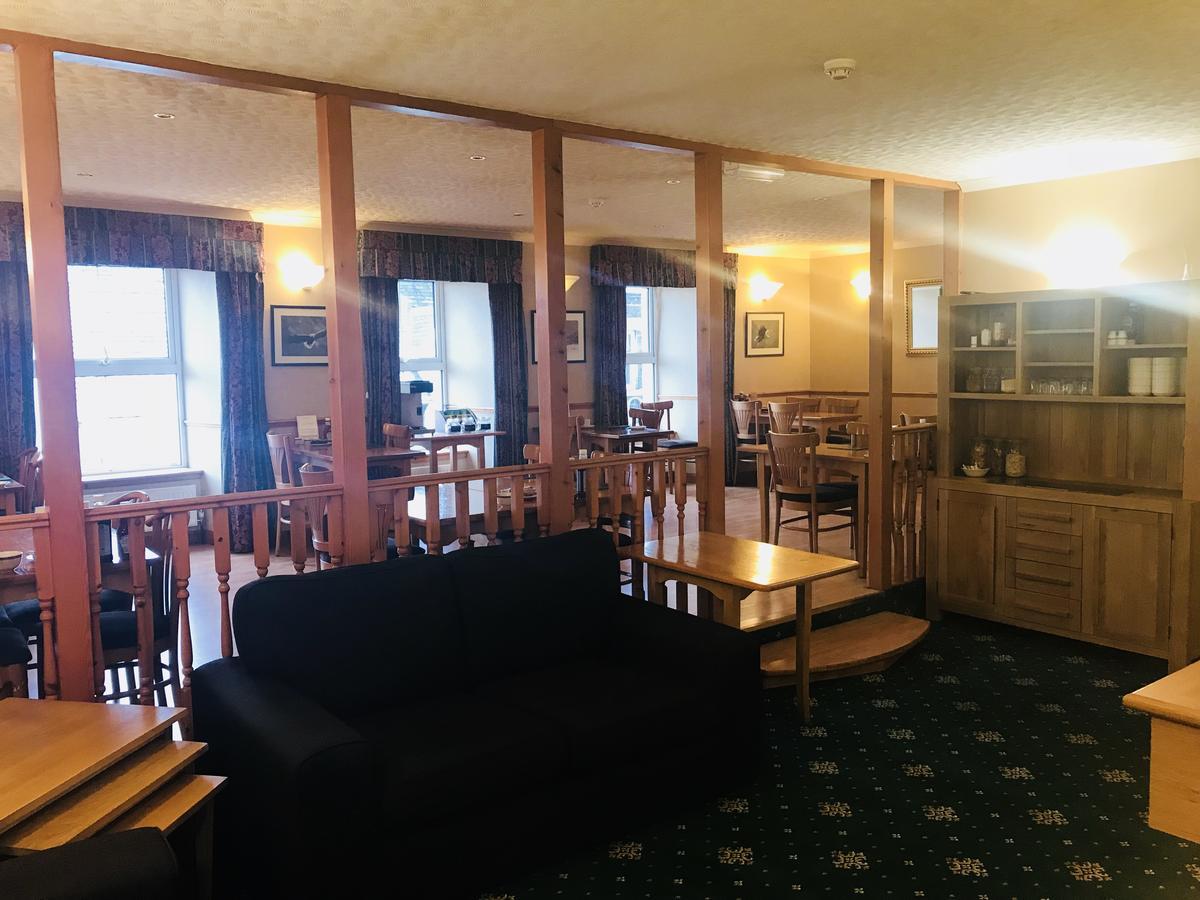 Caledonian Hotel Портри Экстерьер фото