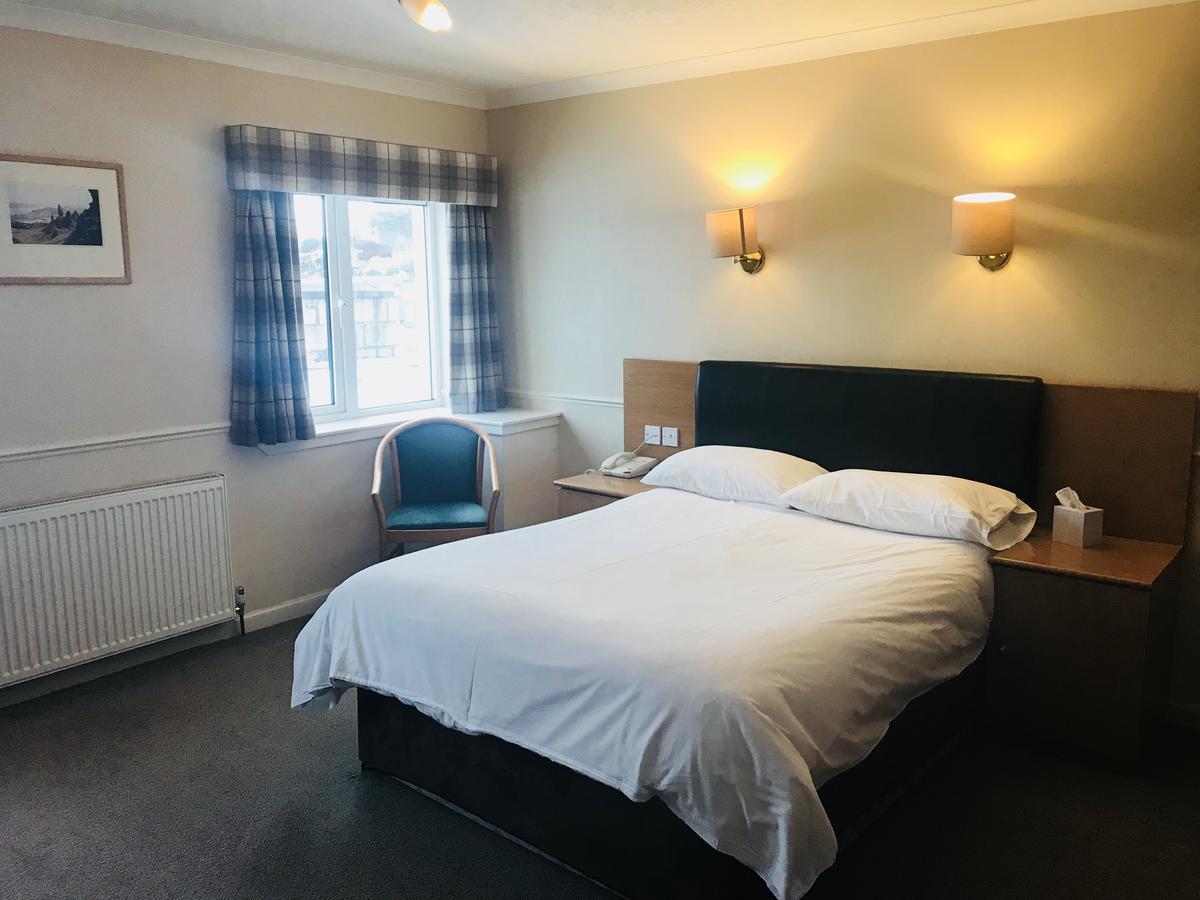 Caledonian Hotel Портри Экстерьер фото