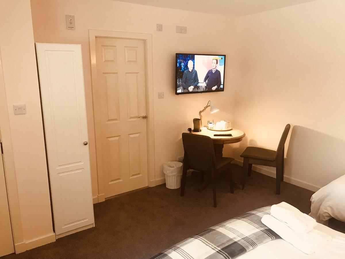 Caledonian Hotel Портри Экстерьер фото