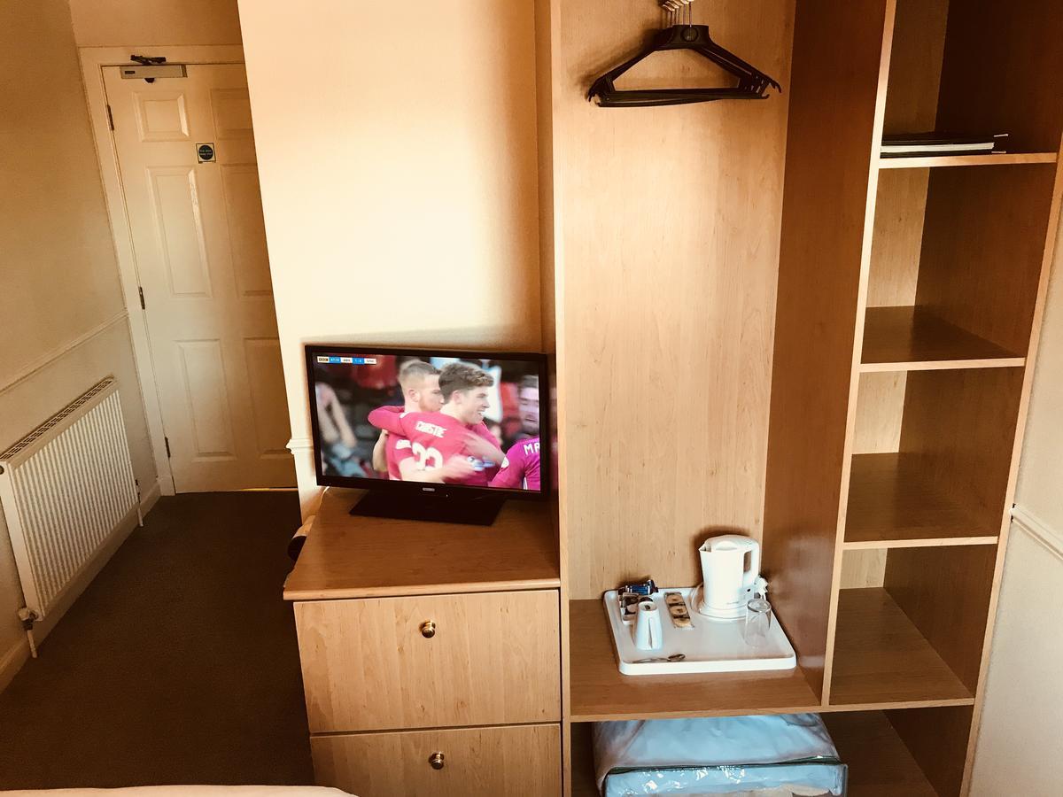 Caledonian Hotel Портри Экстерьер фото
