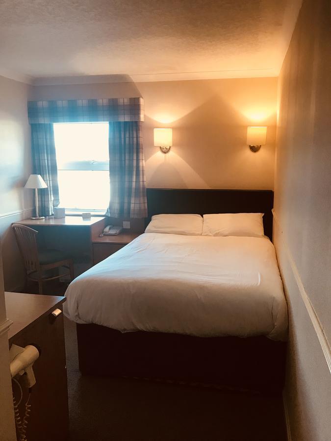 Caledonian Hotel Портри Экстерьер фото