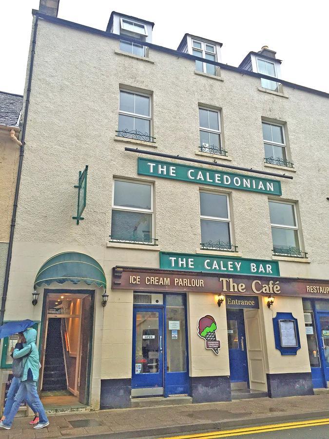 Caledonian Hotel Портри Экстерьер фото