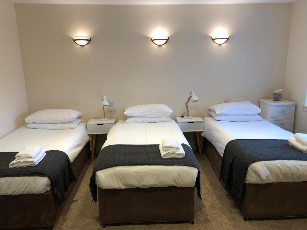 Caledonian Hotel Портри Экстерьер фото