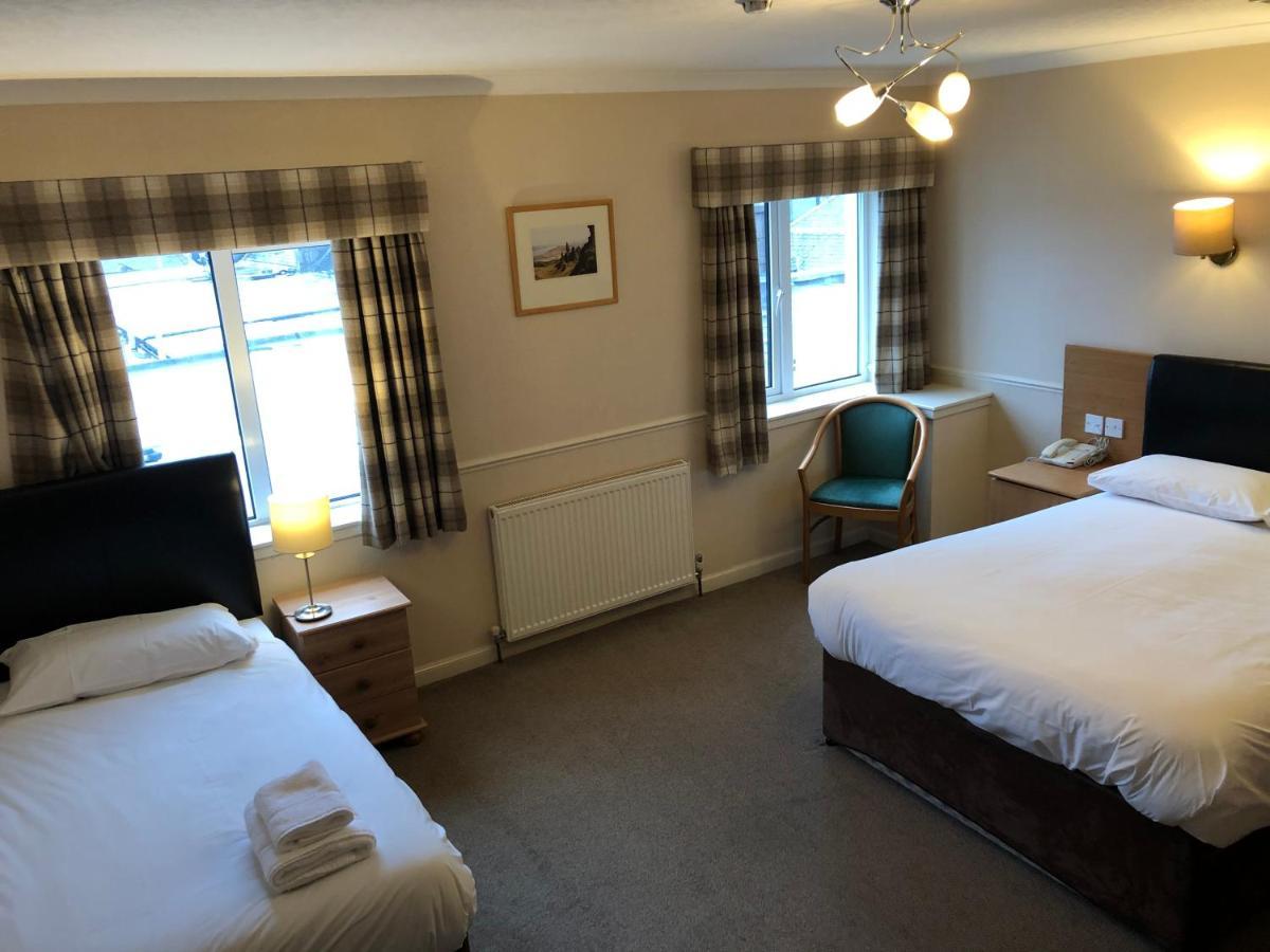 Caledonian Hotel Портри Экстерьер фото