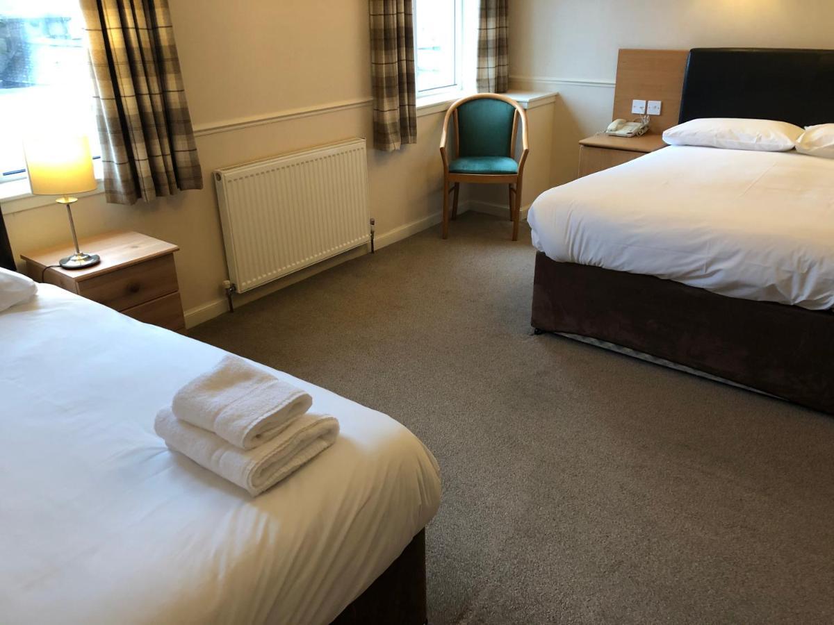 Caledonian Hotel Портри Экстерьер фото