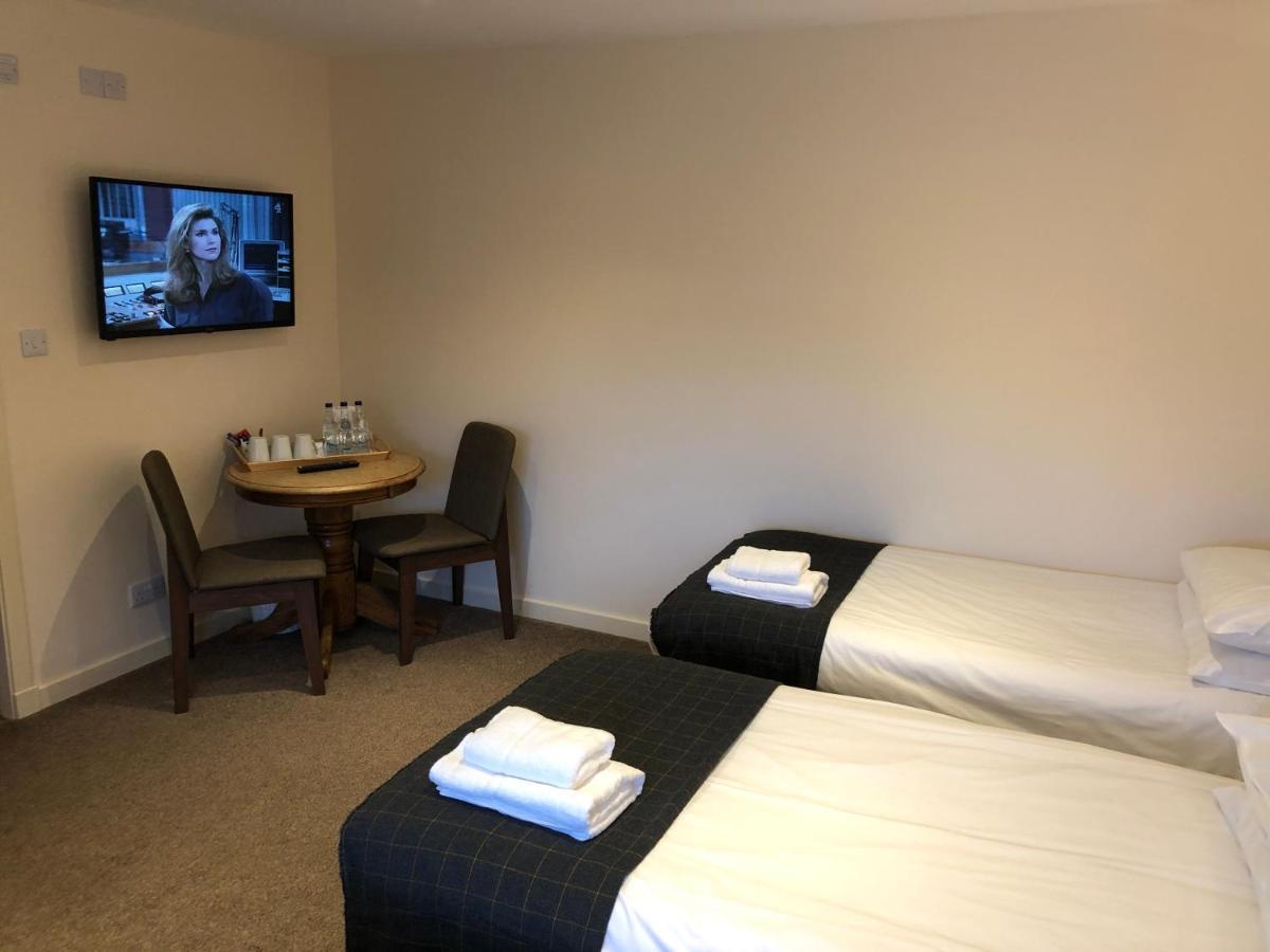 Caledonian Hotel Портри Экстерьер фото